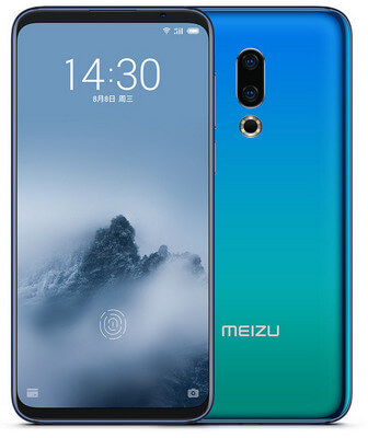 Замена дисплея на телефоне Meizu 16th Plus